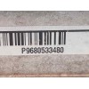 Recambio de radiador agua para peugeot 5008 premium referencia OEM IAM P9680533480 VALEO 