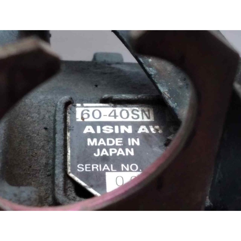Recambio de caja cambios para opel astra g berlina comfort referencia OEM IAM 6040SN 456RH 2