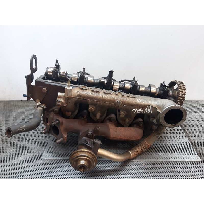 Recambio de culata para ford escort berl./turnier clx berlina referencia OEM IAM - Gris 4
