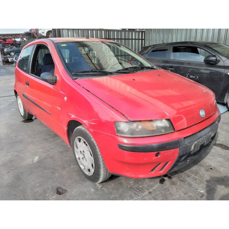 fiat punto berlina (188) del año 2001