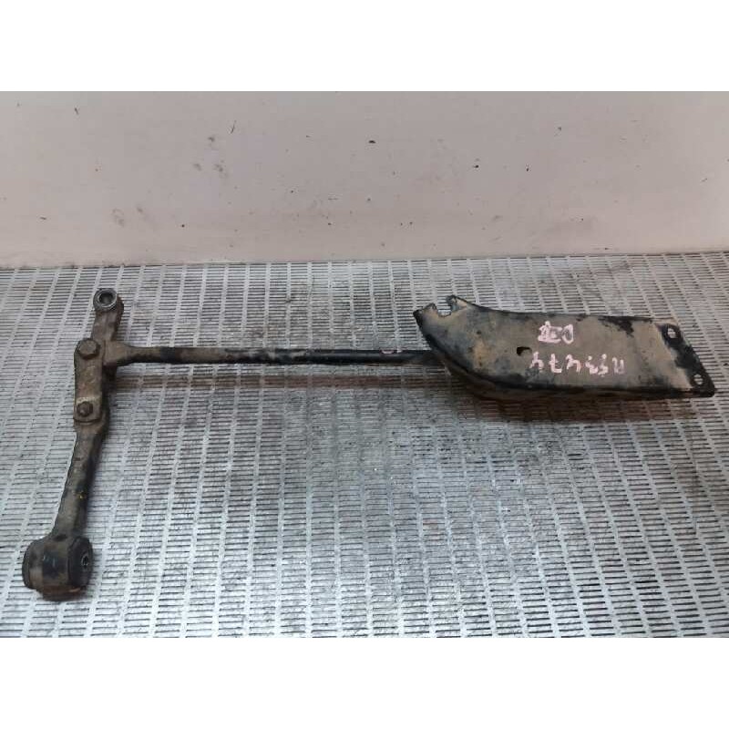 Recambio de brazo suspension inferior delantero izquierdo para seat marbella 0.9 cat referencia OEM IAM - Blanco 3