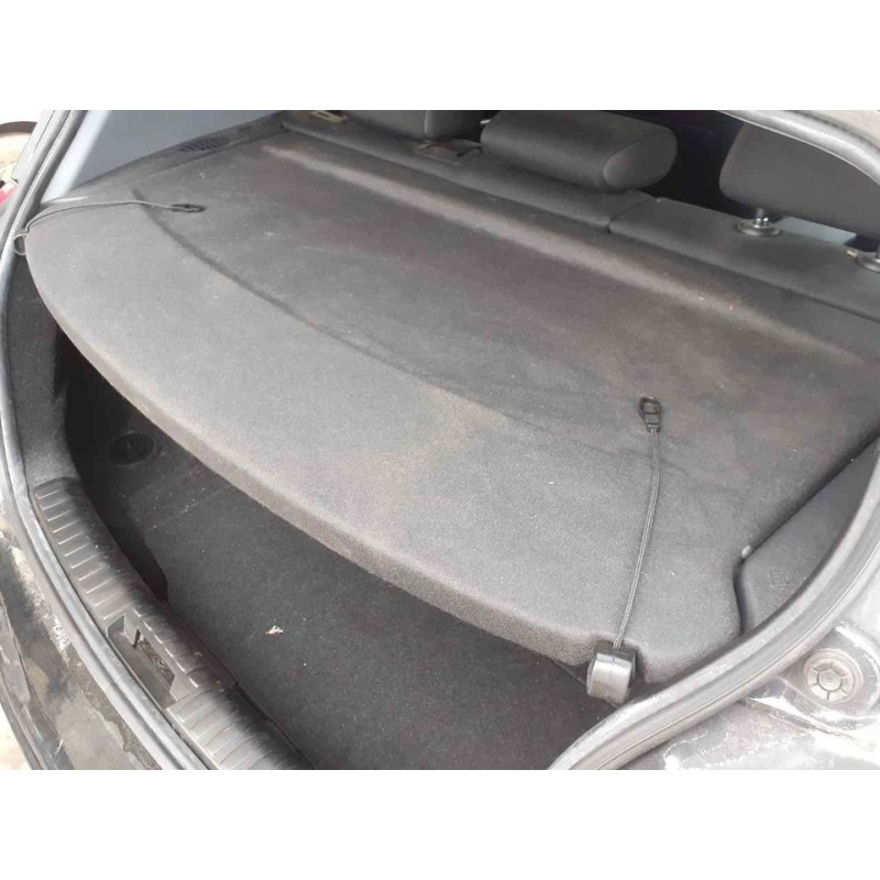 Recambio de bandeja trasera para bmw serie 1 berlina (e81/e87) 118d referencia OEM IAM - Negro 3