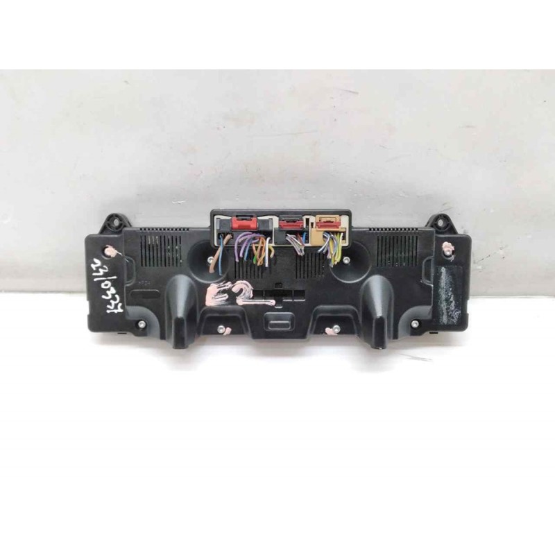 Recambio de mando climatizador para seat toledo (5p2) reference referencia OEM IAM 2
