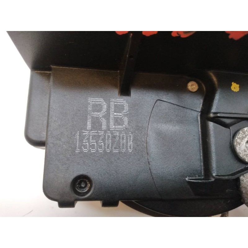 Recambio de cerradura puerta delantera izquierda para opel astra g coupé 2.2 16v cat (z 22 se) referencia OEM IAM 135302001 3