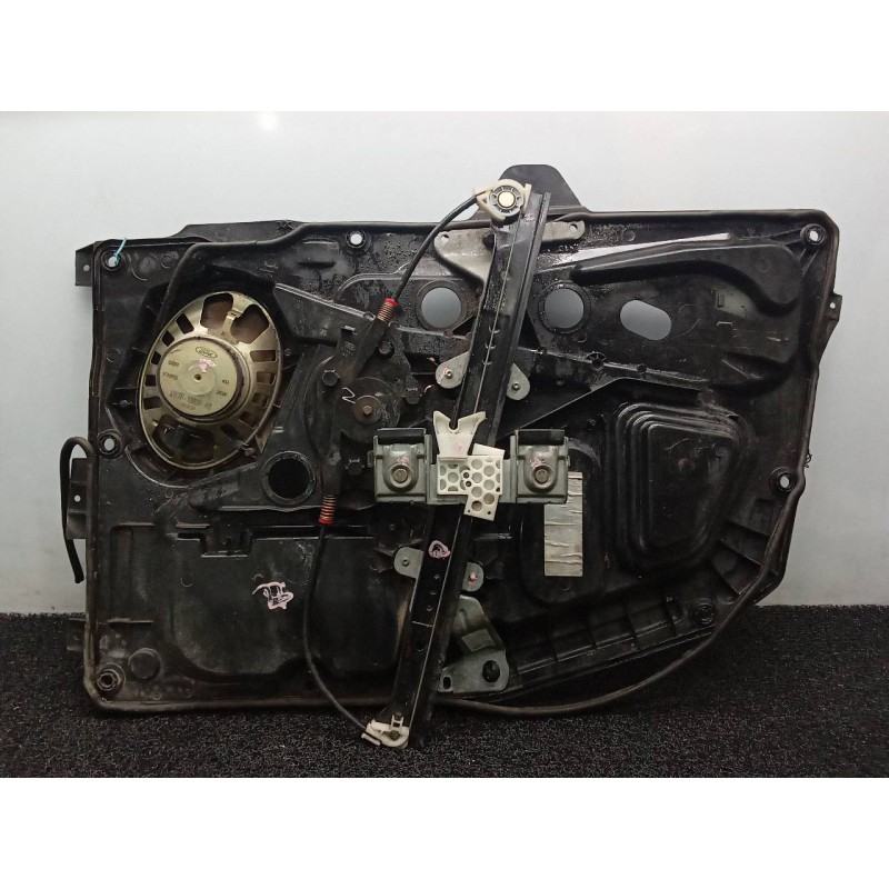 Recambio de elevalunas delantero izquierdo para ford fiesta berlina (dx) referencia OEM IAM  99321 