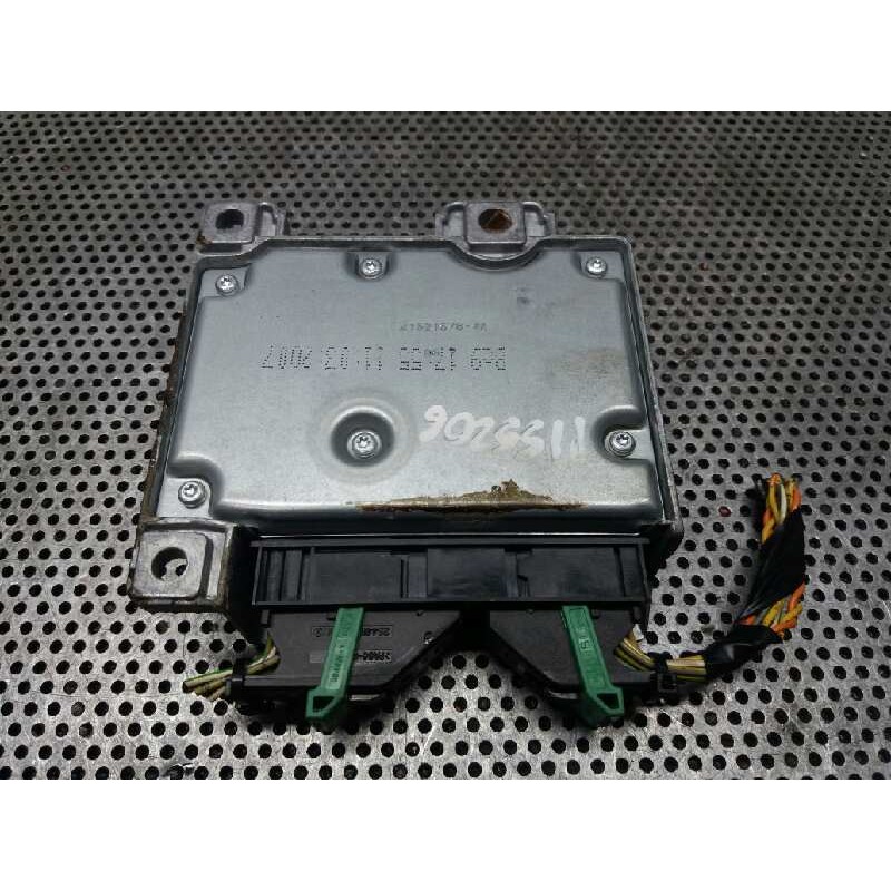 Recambio de centralita airbag para citroën c4 berlina 1.6 16v hdi referencia OEM IAM 9662643980 603726100 - Rojo 3