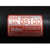 Recambio de motor arranque para hyundai i20 classic referencia OEM IAM 3610003100 1250902 VALEO