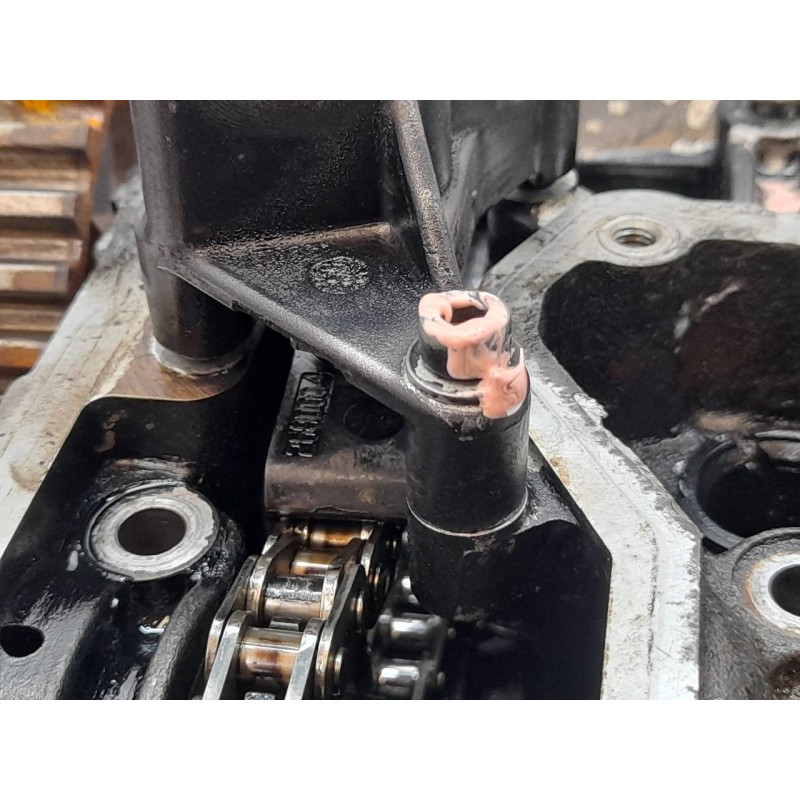 Recambio de culata para citroën c4 coupe vtr plus referencia OEM IAM - Gris 7