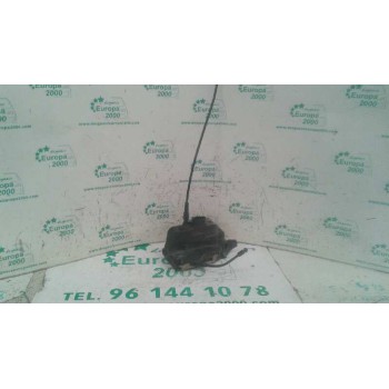 CERRADURA PUERTA DELANTERA IZQUIERDA 