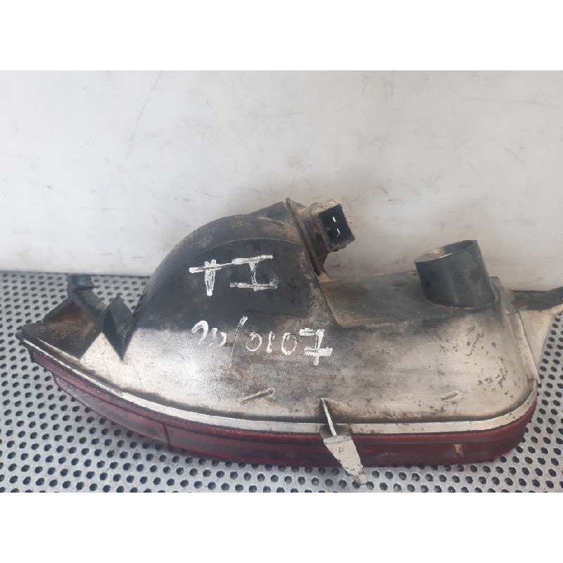 Recambio de faro antiniebla trasero izquierdo para opel corsa c enjoy referencia OEM IAM - Blanco 2
