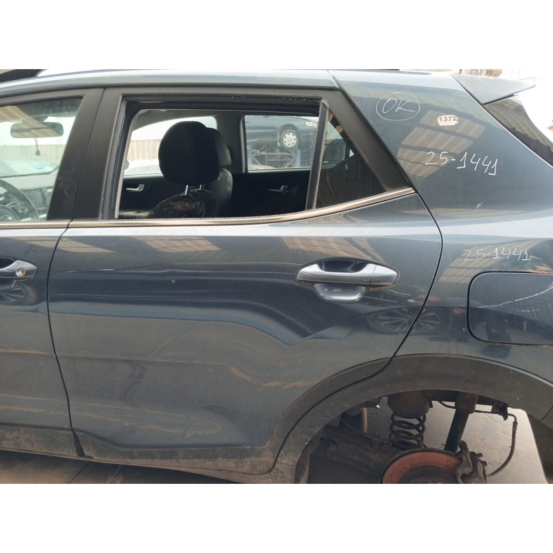 Recambio de puerta trasera izquierda para kia stonic (ybcuv) tech referencia OEM IAM   