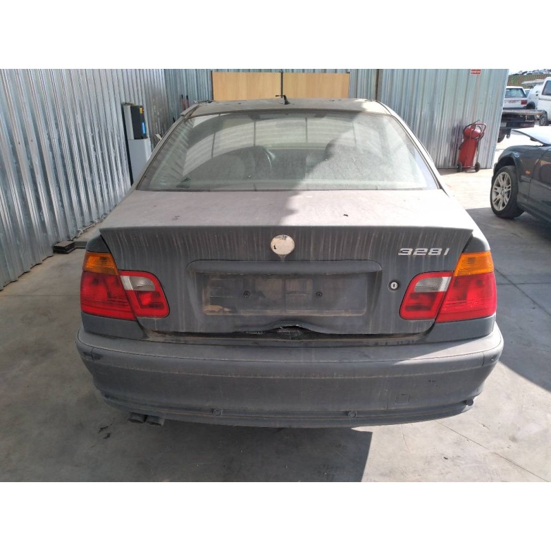 bmw serie 3 berlina (e46) del año 1998