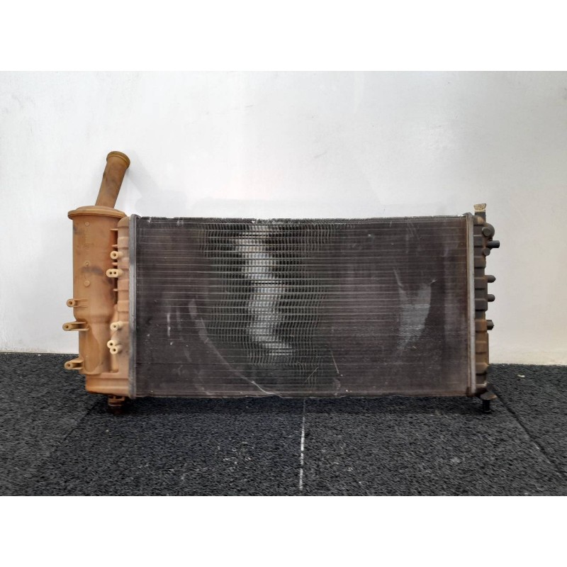 Recambio de radiador agua para fiat punto berlina (188) 1.2 16v xbox referencia OEM IAM - Negro 3