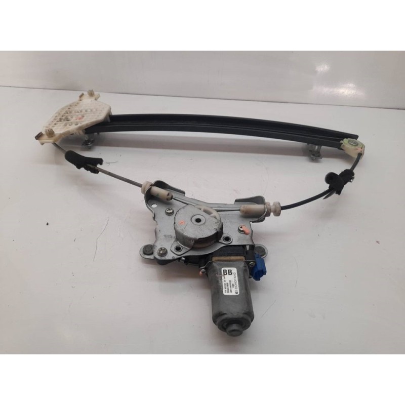 Recambio de elevalunas delantero derecho para chevrolet captiva 2.0 vcdi ltx sport referencia OEM IAM 96627080 - Negro 3