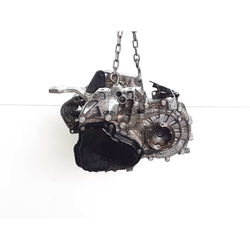 Recambio de caja cambios para seat leon (1p1) reference referencia OEM IAM LHW - Blanco 2