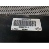 Recambio de electroventilador para renault kangoo (f/kc0) authentique referencia OEM IAM 8200685713J  