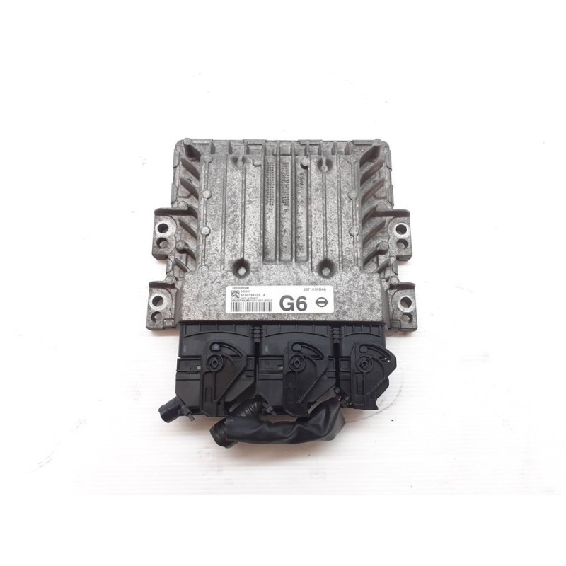Recambio de centralita motor uce para nissan juke (f15) acenta referencia OEM IAM 237101KB4A S180153133A G6
