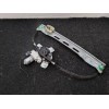 Recambio de elevalunas delantero izquierdo para ford transit courier combi trend referencia OEM IAM ET76A23201CD 00406571 