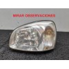Recambio de faro izquierdo para hyundai santa fe (sm) 2.7 gls full 4x4 referencia OEM IAM   