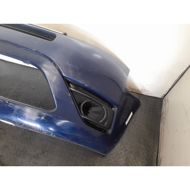 Recambio de paragolpes delantero para citroën c4 grand picasso exclusive referencia OEM IAM - Azul 4