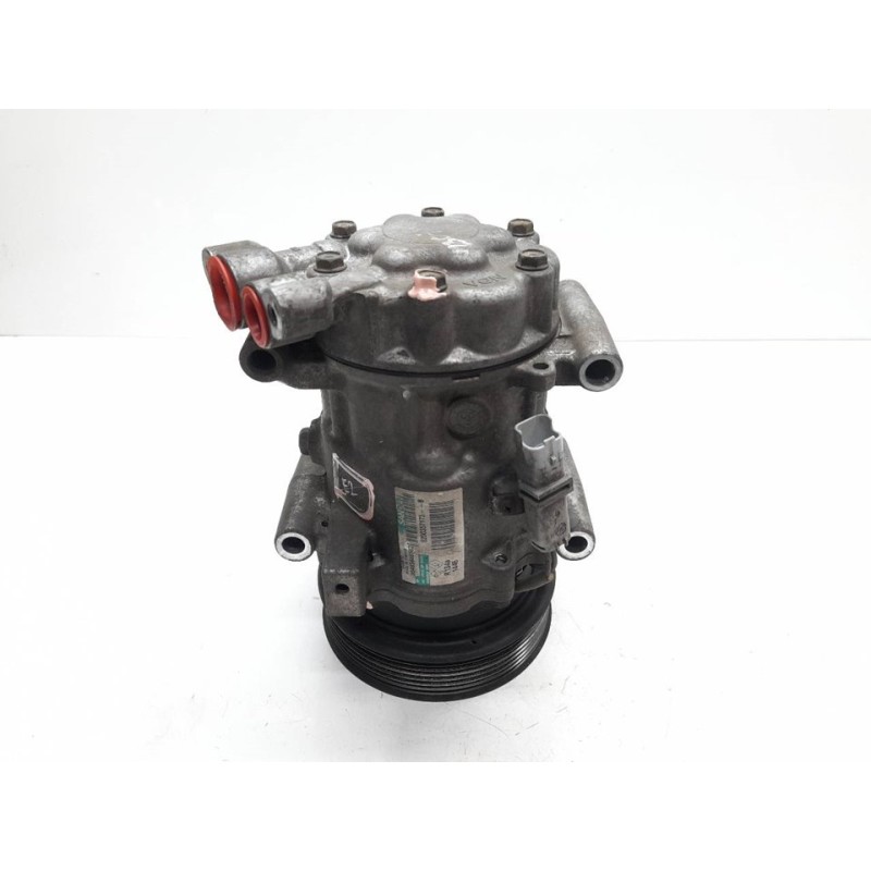 Recambio de compresor aire acondicionado para renault modus pack authentique referencia OEM IAM 8200357173B 1446 SANDEM 4