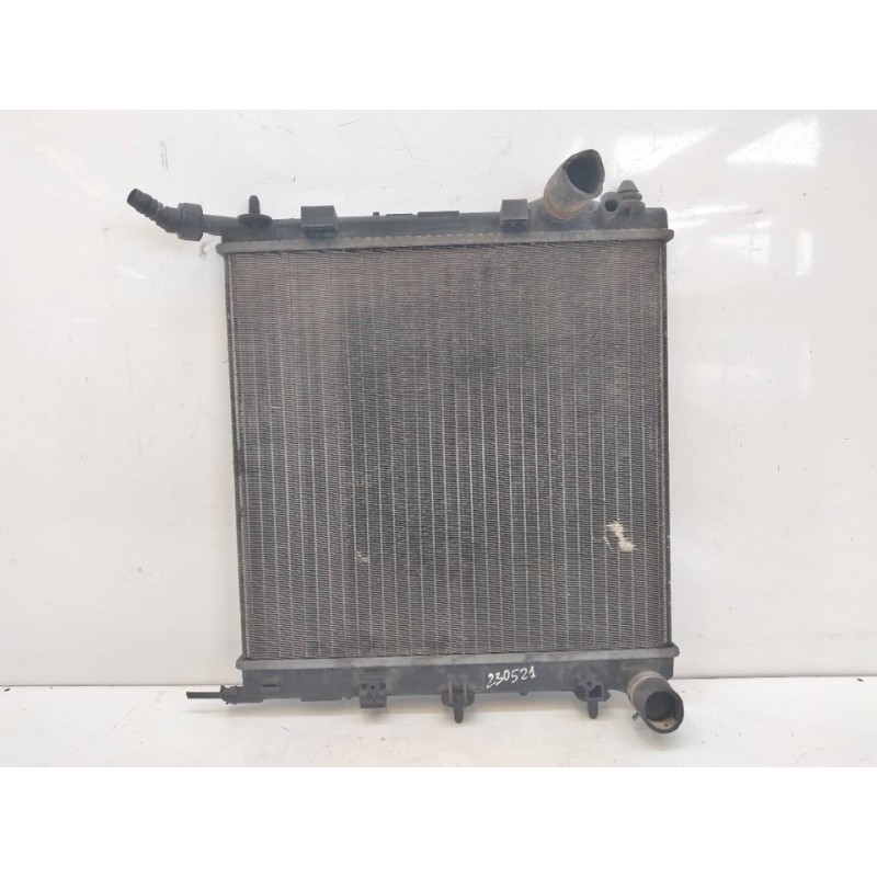 Recambio de radiador agua para peugeot 207 x-line referencia OEM IAM   