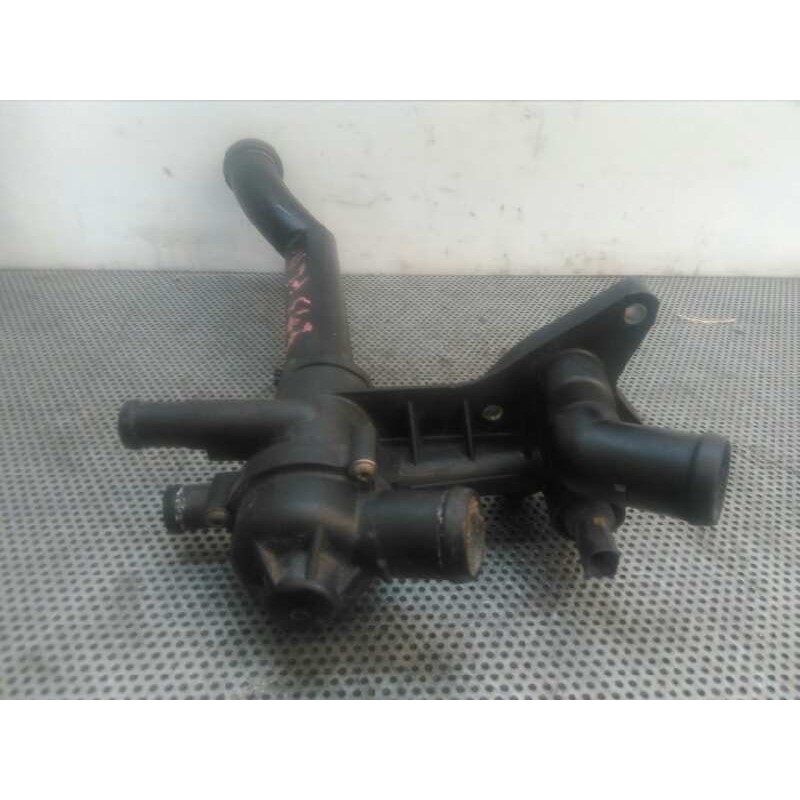 Recambio de termostato para seat ibiza (6l1) 1.2 referencia OEM IAM - Amarillo 2