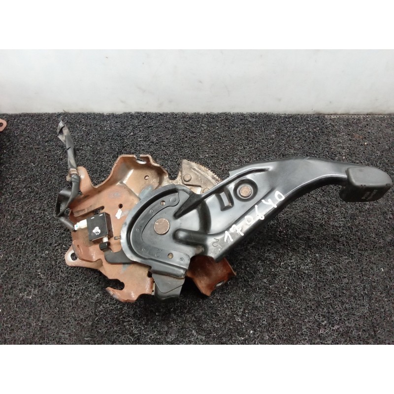 Recambio de palanca freno para toyota prius (nhw30) advance referencia OEM IAM - Blanco 2