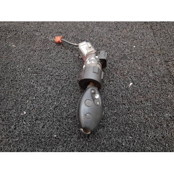 ANTIRROBO / LLAVE CONTACTO 