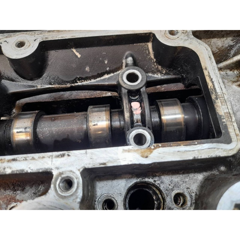Recambio de culata para citroën c4 coupe vtr plus referencia OEM IAM - Gris 8