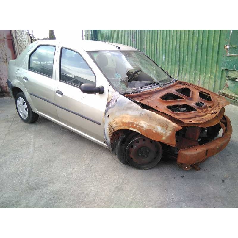 dacia logan del año 2007