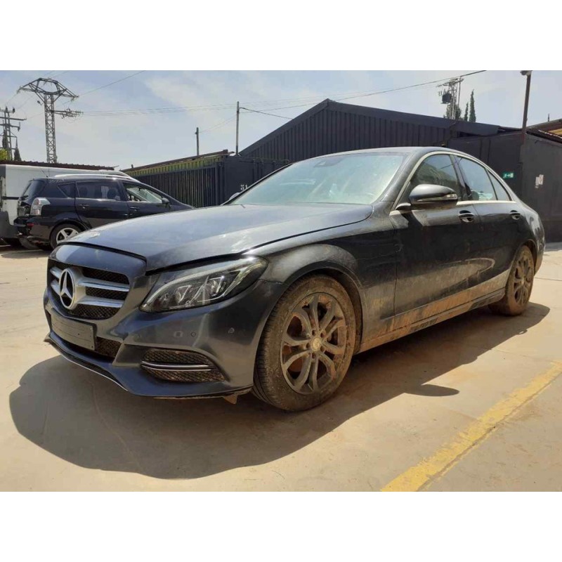 mercedes-benz clase c (w205) lim. del año 2016