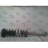Recambio de amortiguador trasero izquierdo para bmw serie 5 berlina (e39) 523i referencia OEM IAM 33521093646  