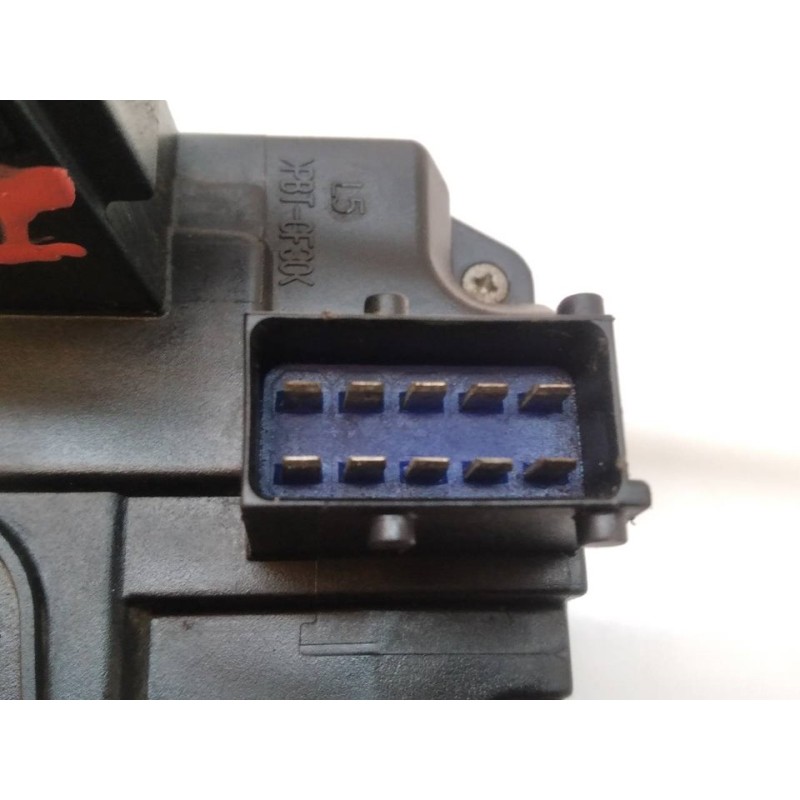 Recambio de cerradura puerta delantera izquierda para opel astra g coupé 2.2 16v cat (z 22 se) referencia OEM IAM 135302001 5