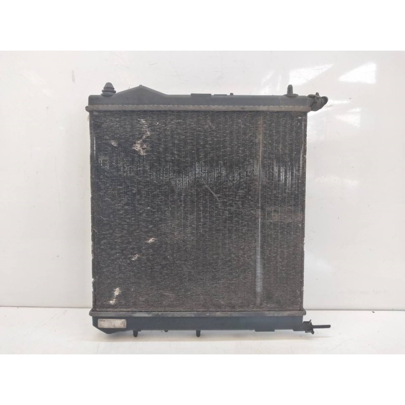 Recambio de radiador agua para peugeot 207 x-line referencia OEM IAM - Gris 2