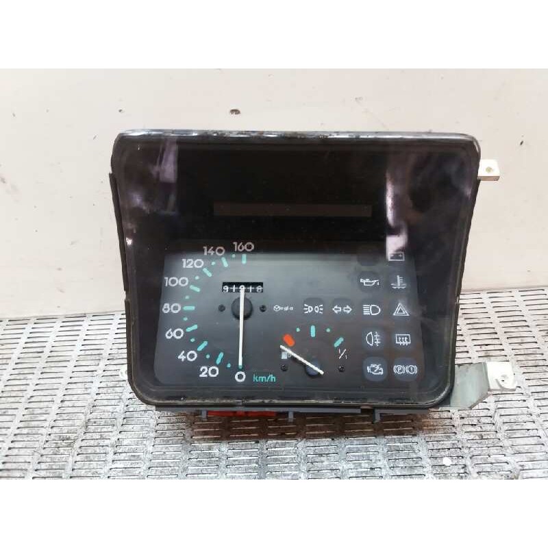 Recambio de cuadro instrumentos para seat marbella 0.9 cat referencia OEM IAM 21003501  