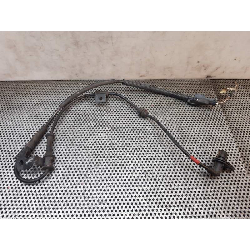 Recambio de captador abs delantero derecho para kia rio 1.2 cat referencia OEM IAM 598301W00 MANDO - Negro 2