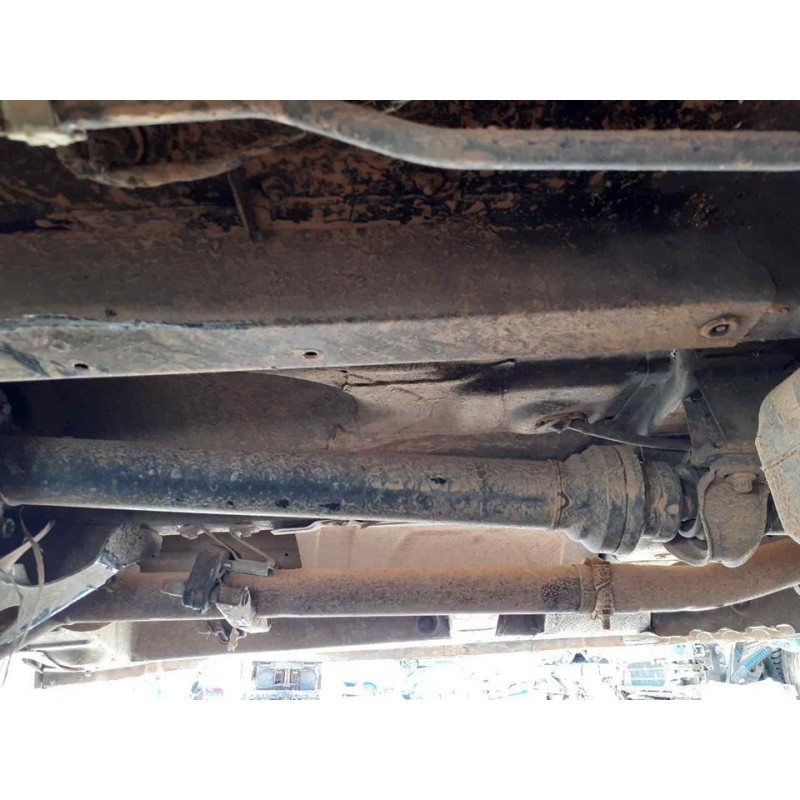 Recambio de transmision central para mercedes-benz vito kasten (639) 110 cdi kompakt (639.601) referencia OEM IAM   