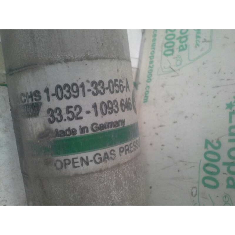 Recambio de amortiguador trasero izquierdo para bmw serie 5 berlina (e39) 523i referencia OEM IAM 33521093646 - Gris 2