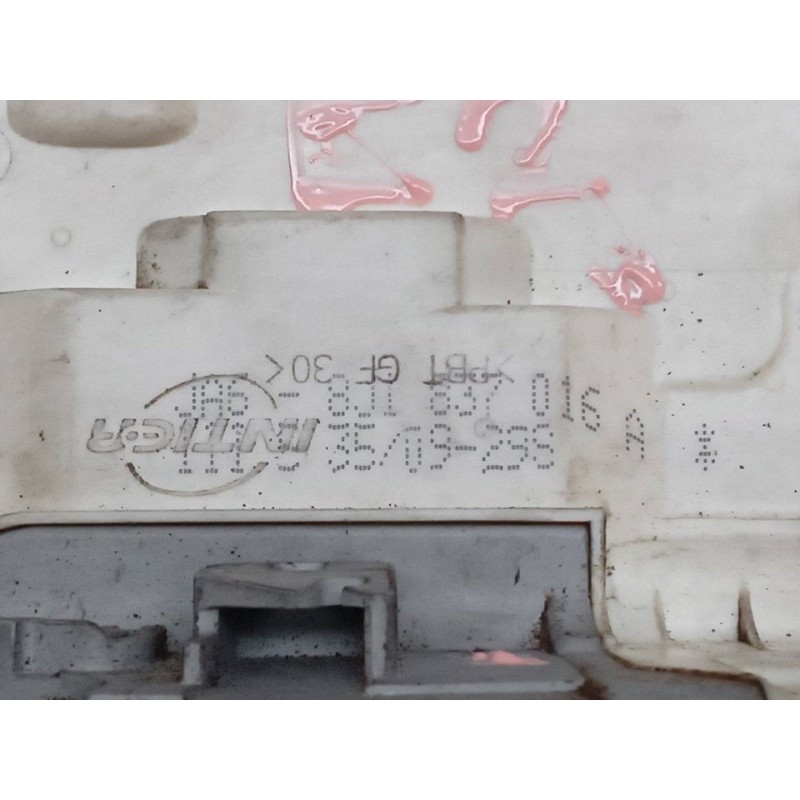 Recambio de cerradura puerta delantera derecha para audi a4 ber. (b8) e referencia OEM IAM 8J1837016A 3