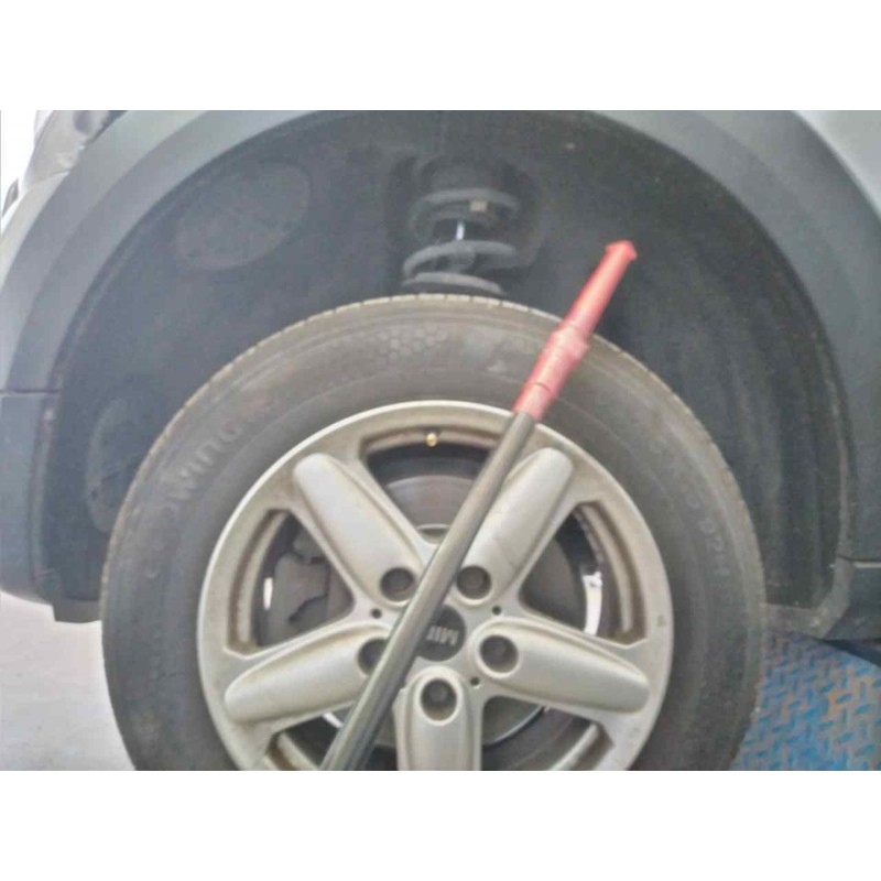 Recambio de paso rueda delantero izquierdo para bmw mini countryman (r60) cooper d referencia OEM IAM   