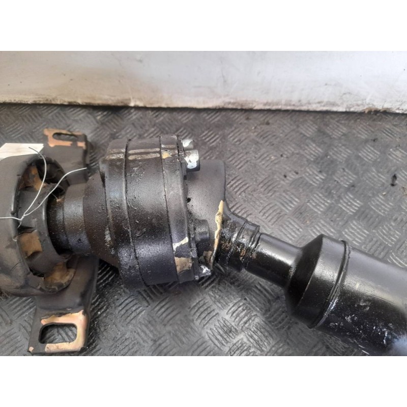 Recambio de transmision central para audi s3 (8l) 1.8 t (154kw) referencia OEM IAM - Negro 4