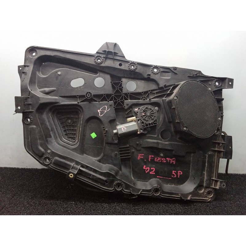 Recambio de elevalunas delantero izquierdo para ford fiesta berlina (dx) referencia OEM IAM  99321 3
