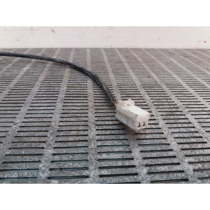 Recambio de captador abs trasero izquierdo para kia sorento 2.5 crdi ex referencia OEM IAM - Gris 2