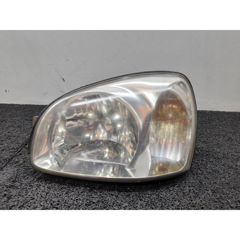 Recambio de faro izquierdo para hyundai santa fe (sm) 2.7 gls full 4x4 referencia OEM IAM 2