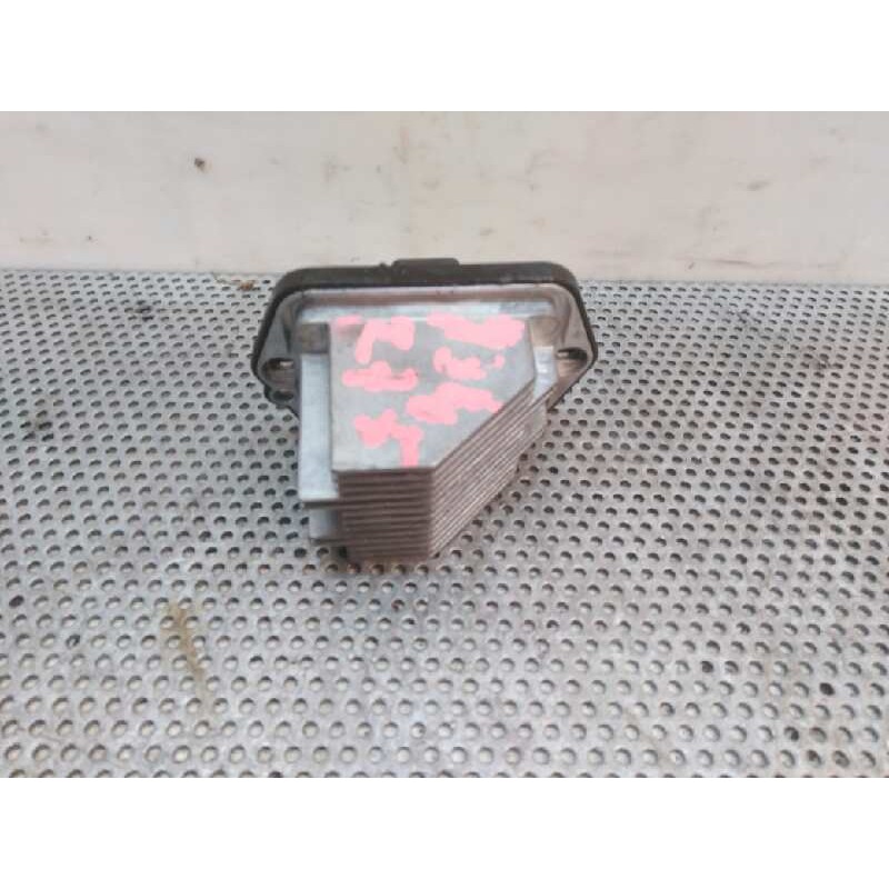 Recambio de resistencia calefaccion para mazda 6 berlina (gg) 2.0 diesel cat referencia OEM IAM HB180GJ6A  