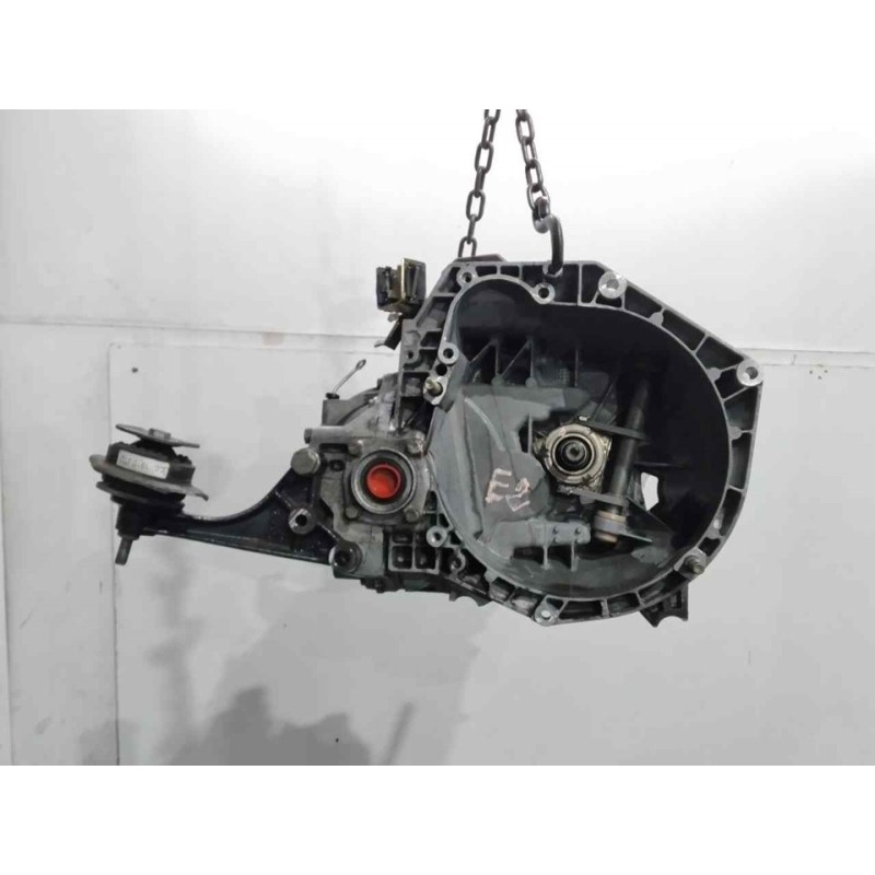 Recambio de caja cambios para alfa romeo 156 1.9 jtd 8v distinctive referencia OEM IAM - Negro 4