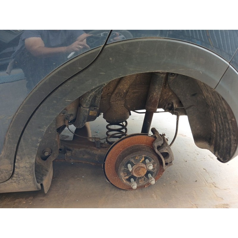 Recambio de aletin trasero izquierdo para kia stonic (ybcuv) tech referencia OEM IAM - Azul 2