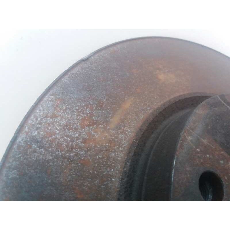 Recambio de mangueta delantera izquierda para fiat punto berlina (188) 1.3 jtd cat referencia OEM IAM - Gris 3