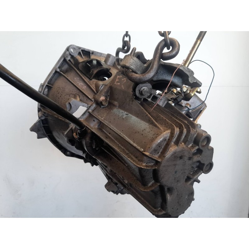 Recambio de caja cambios para fiat stilo (192) 1.9 jtd 140 dynamic multijet referencia OEM IAM 0849648 - Negro 3